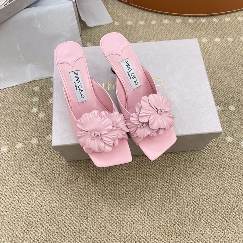 Ji*y Ch* slippers